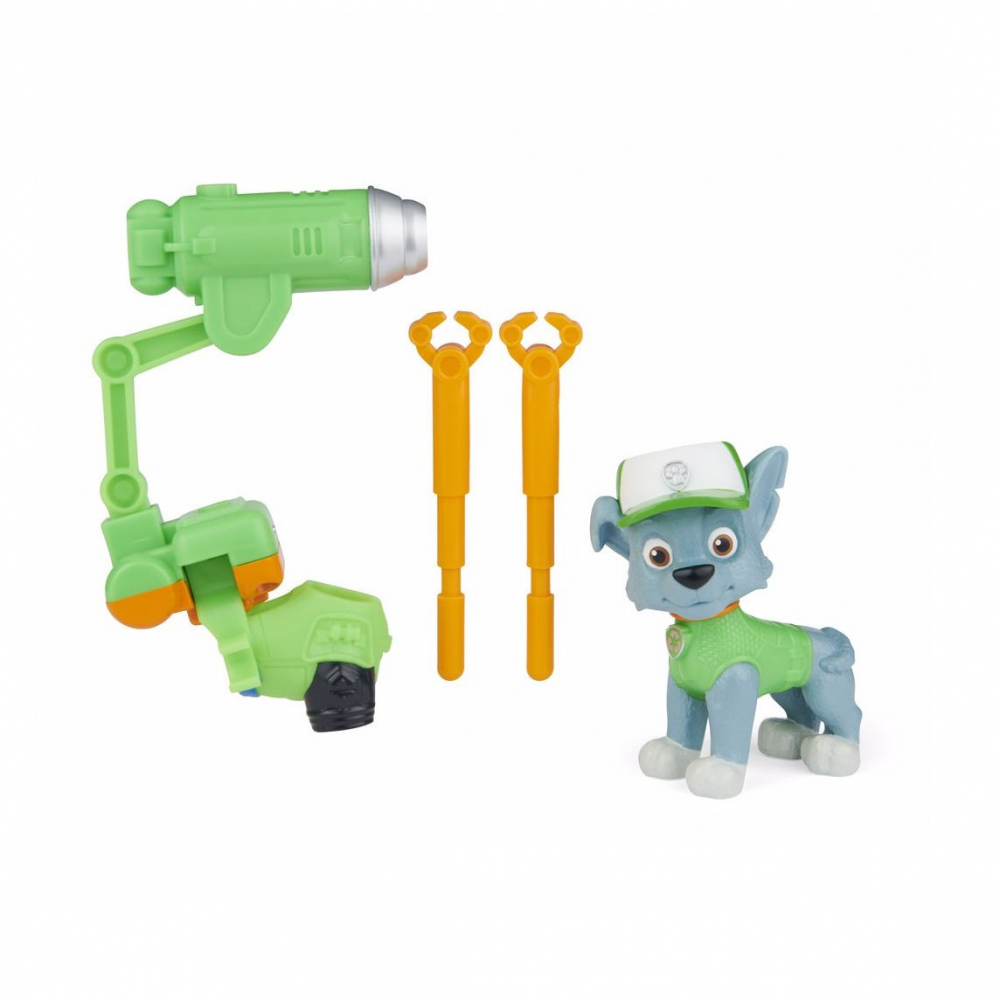 Patrula Catelusilor Figurina Rocky [2]