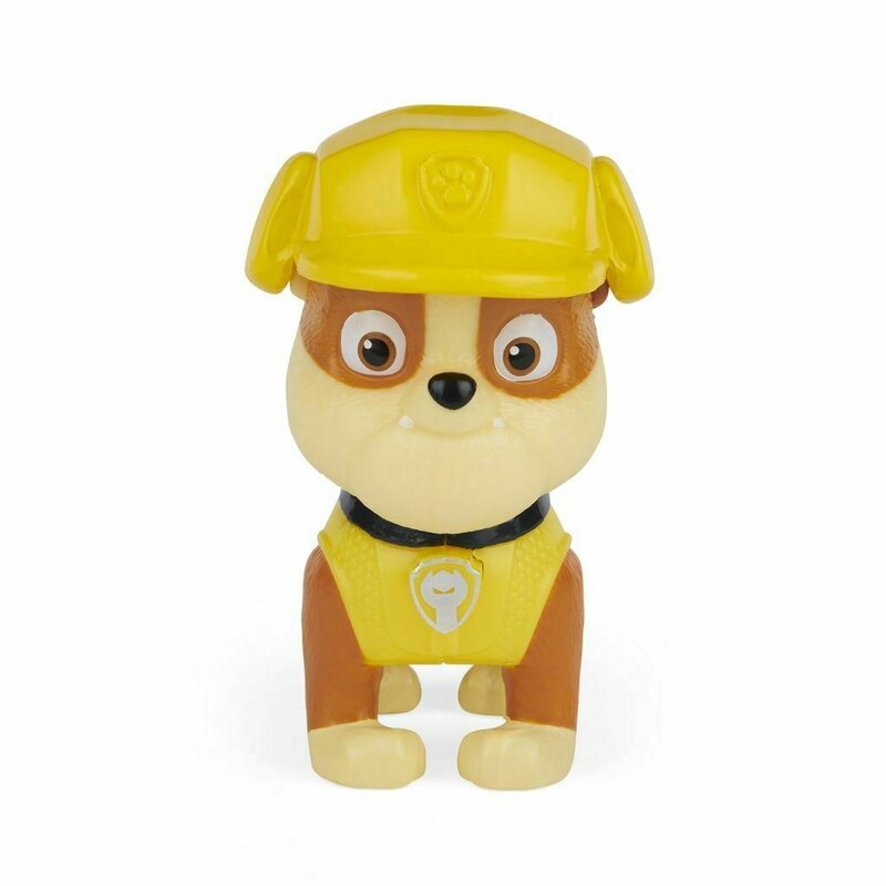 Patrula Catelusilor Figurina Rubble [4]