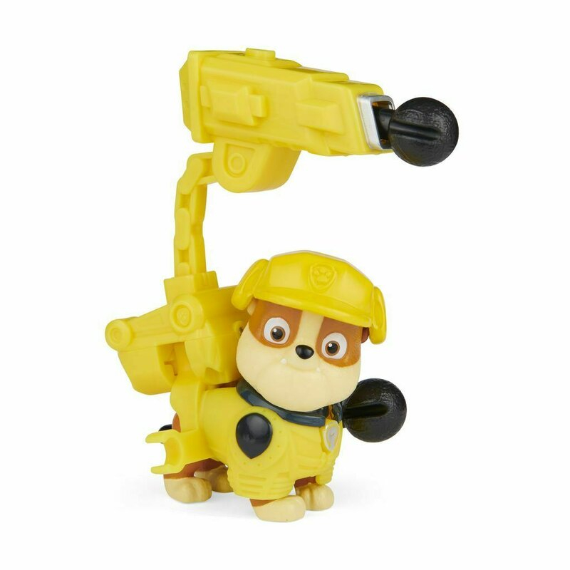 Patrula Catelusilor Figurina Rubble [3]