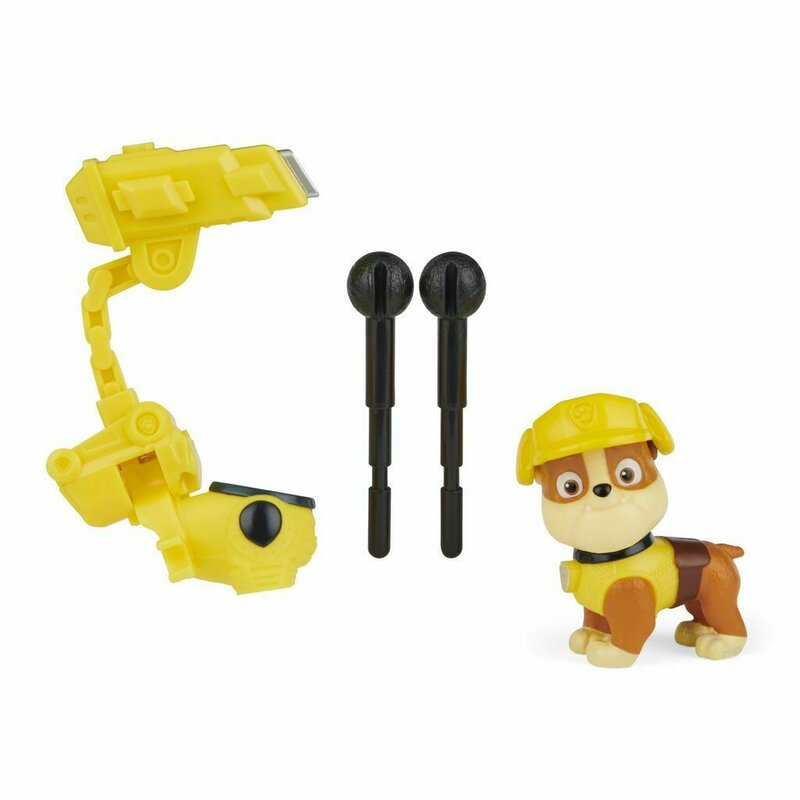 Patrula Catelusilor Figurina Rubble [2]