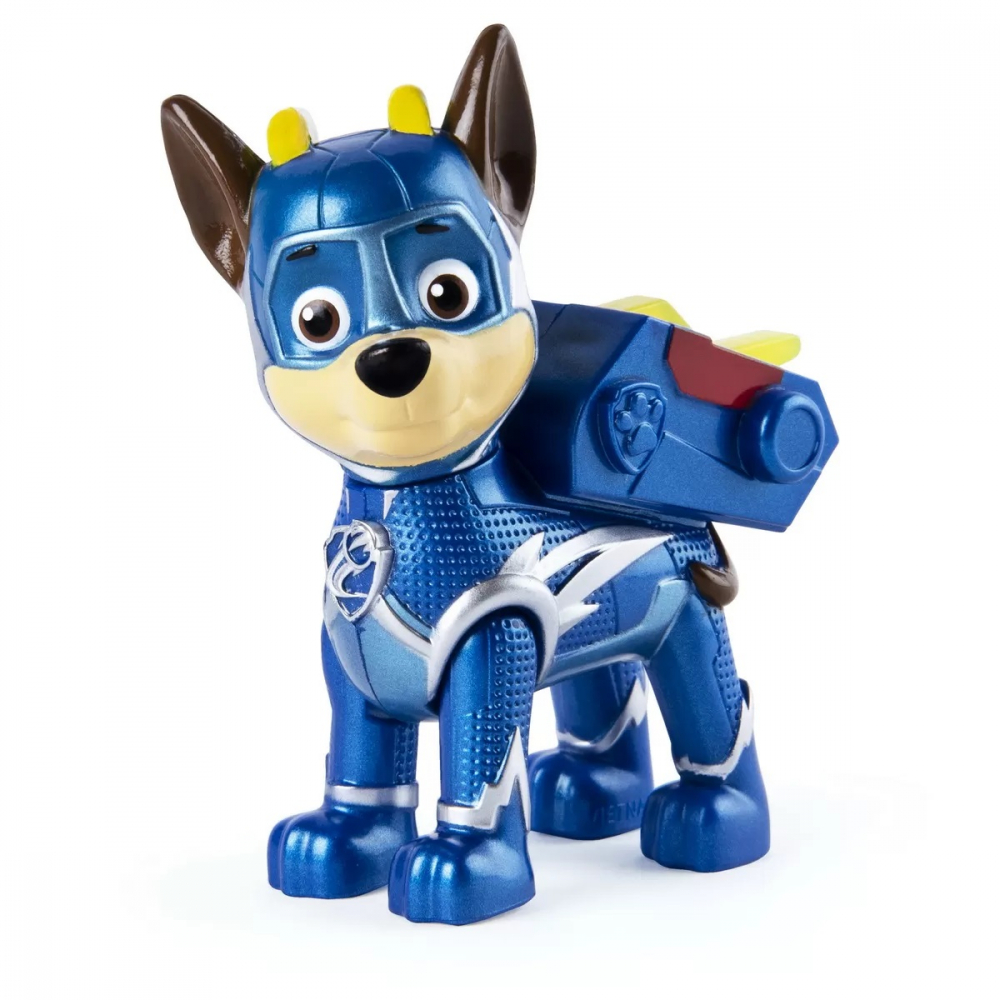 Patrula Catelusilor Figurina Super Erou Chase [2]