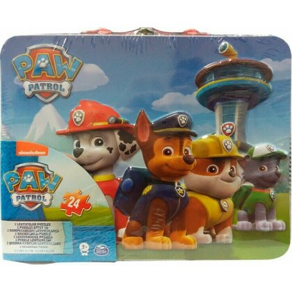 Patrula Catelusilor Gentuta Puzzle [2]