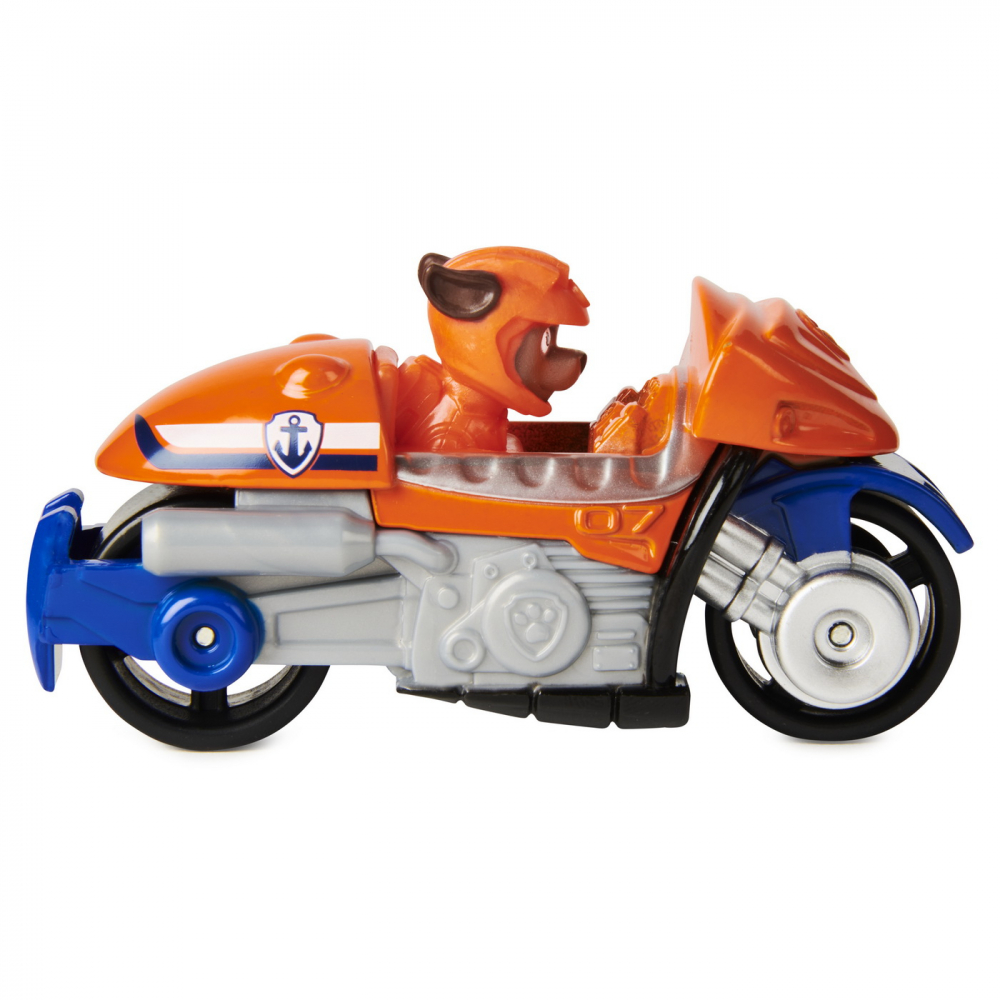 Patrula Catelusilor Motocicleta Metalica Zuma [2]