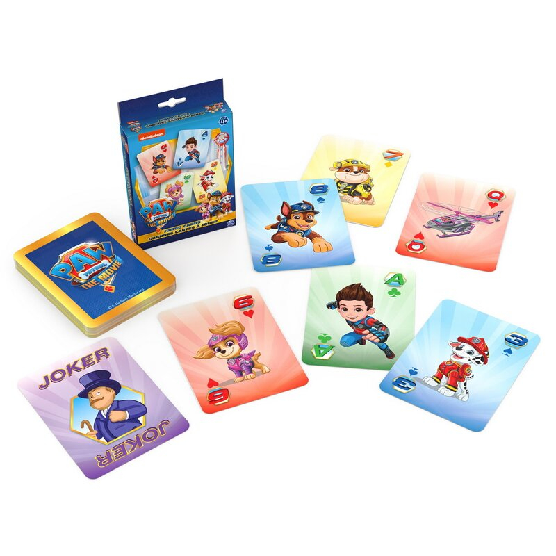 Patrula Catelusilor Set 5 Jocuri [5]