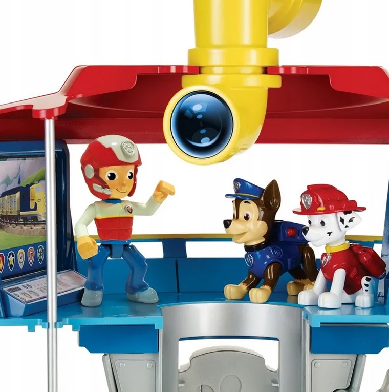 Patrula Catelusilor Turnul de Comanda - Paw Patrol [6]
