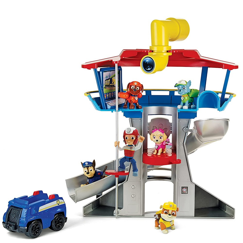 Patrula Catelusilor Turnul de Comanda - Paw Patrol [3]