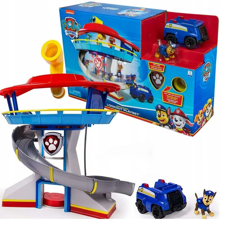 Patrula Catelusilor Turnul de Comanda - Paw Patrol [2]