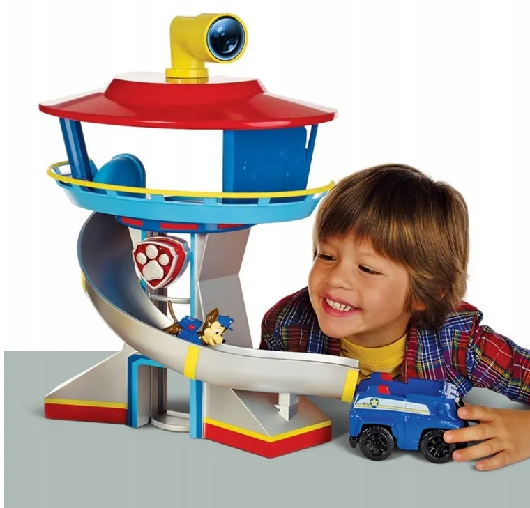 Patrula Catelusilor Turnul de Comanda - Paw Patrol [5]