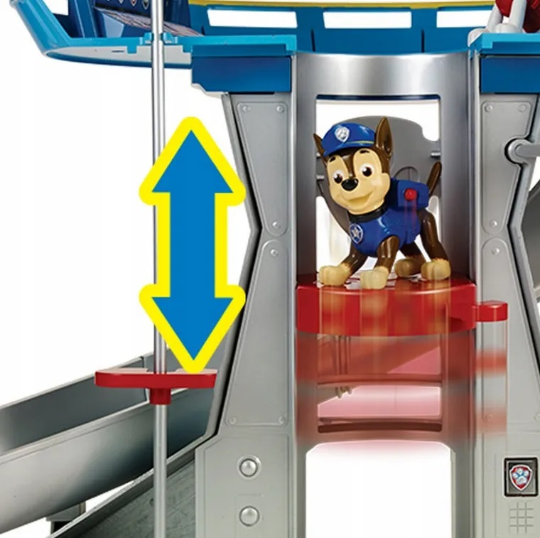 Patrula Catelusilor Turnul de Comanda - Paw Patrol [8]