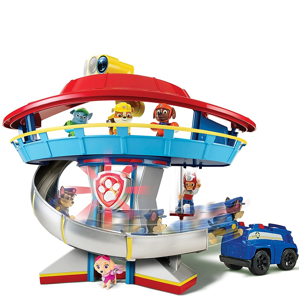 Patrula Catelusilor Turnul de Comanda - Paw Patrol [4]