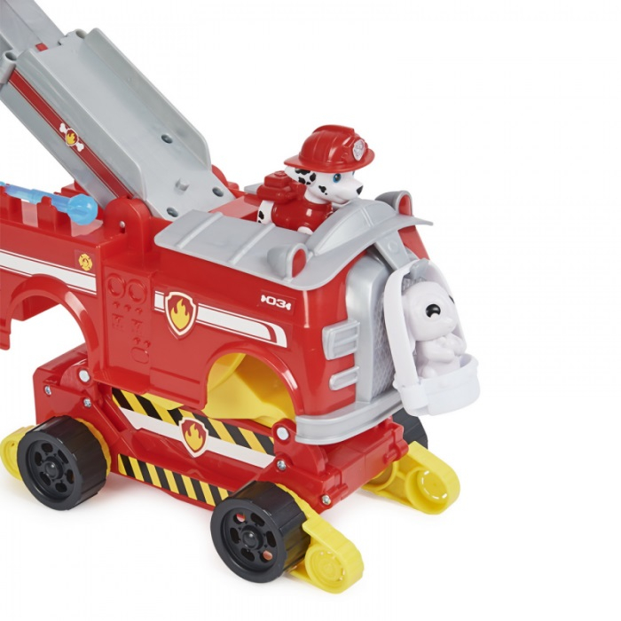 Patrula Catelusilor Vehicul De Salvare Marshall [5]