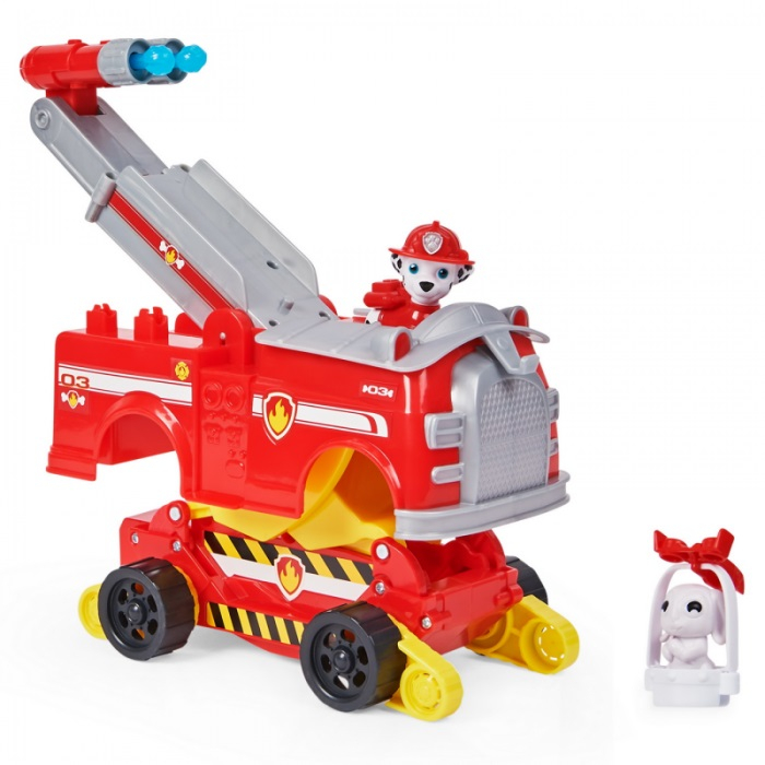 Patrula Catelusilor Vehicul De Salvare Marshall [4]