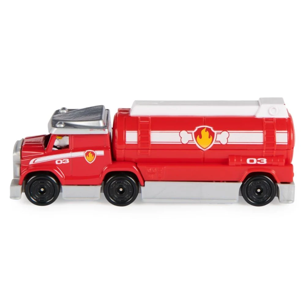 Patrula Catelusilor Vehicule Metalice Camion Marshall [2]