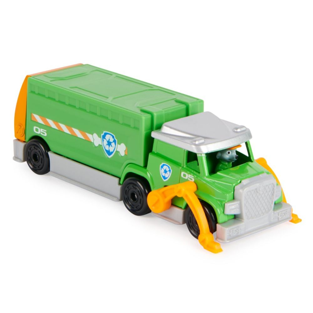 Patrula Catelusilor Vehicule Metalice Camion Rocky [3]