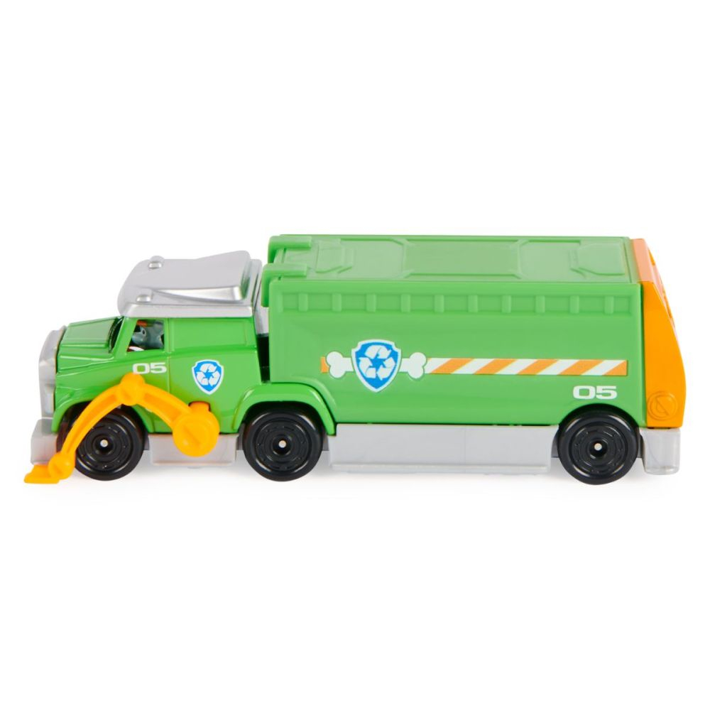 Patrula Catelusilor Vehicule Metalice Camion Rocky [2]