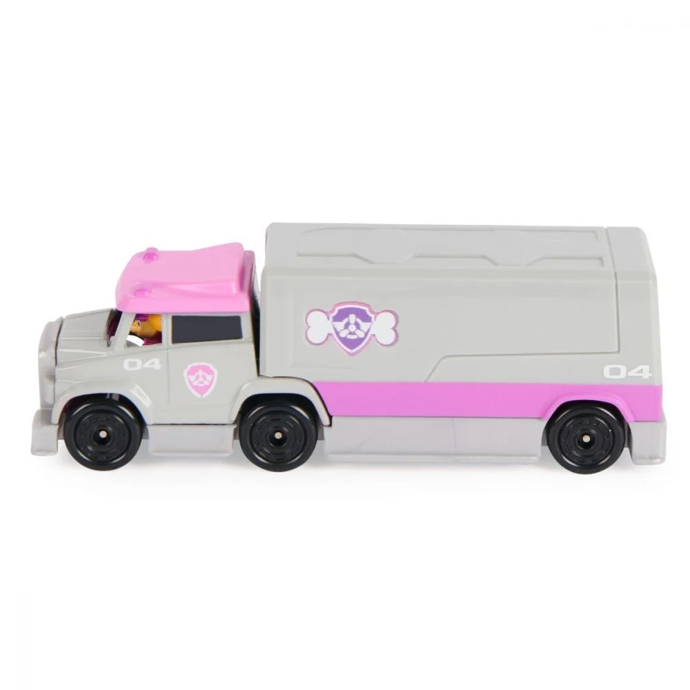 Patrula Catelusilor Vehicule Metalice Camion Skye [3]