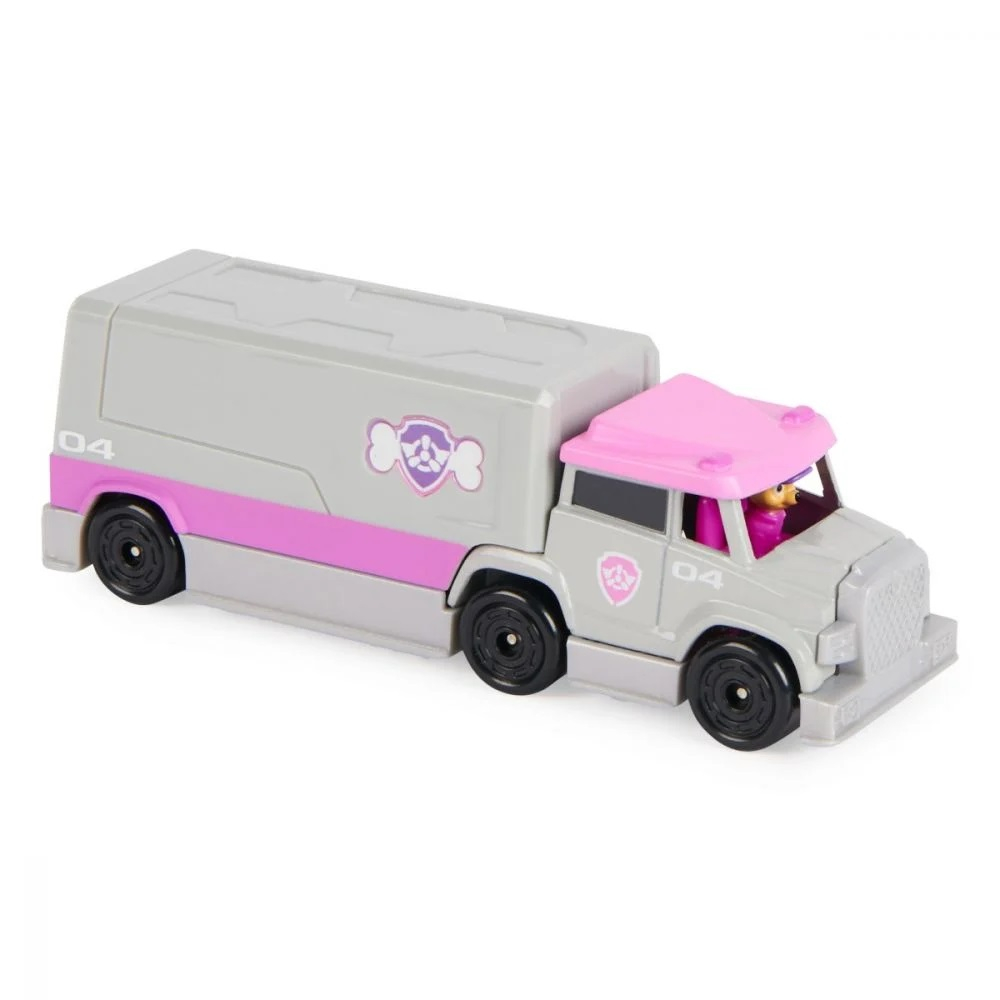 Patrula Catelusilor Vehicule Metalice Camion Skye [2]