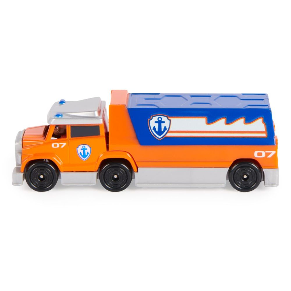 Patrula Catelusilor Vehicule Metalice Camion Zuma [2]