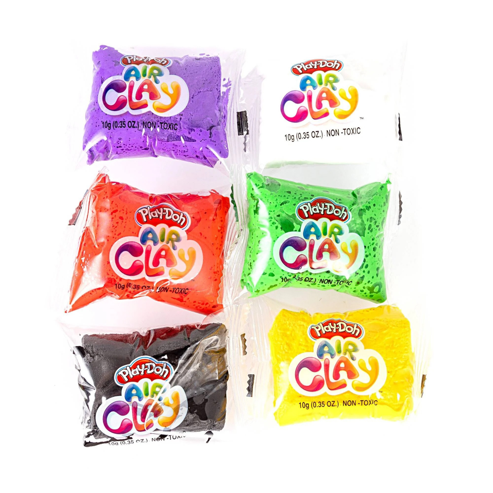 PLAY-DOH Air Clay, set de joaca, Atelier cu accesorii [3]