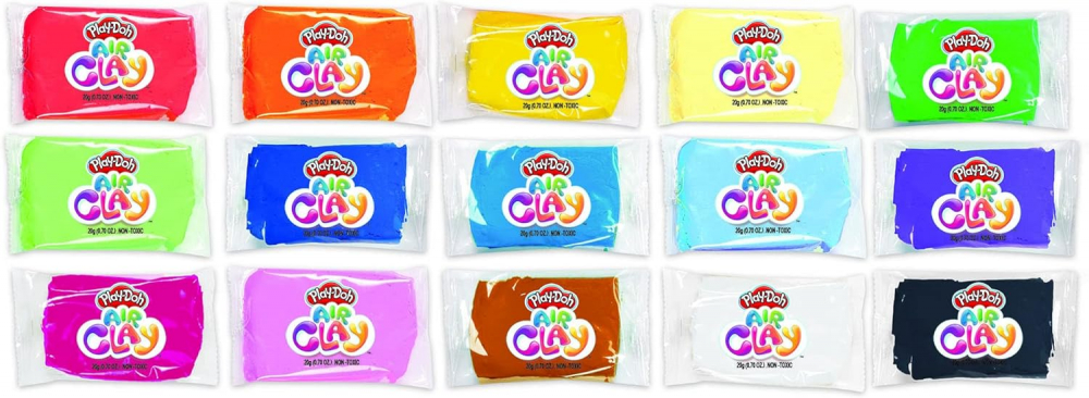 PLAY-DOH Air Clay, set de joaca, Super Bonanza [3]