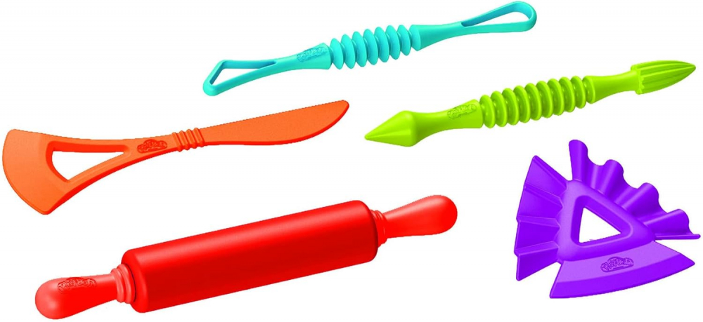 PLAY-DOH Air Clay, set de joaca, Super Bonanza [6]