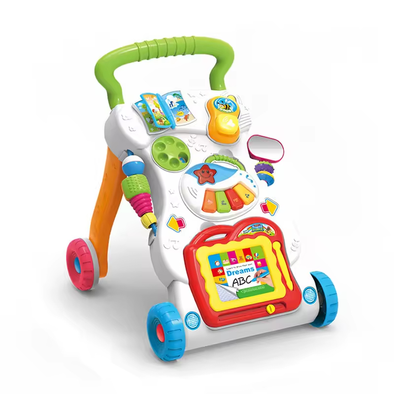 Premergator cu centru de activitati multifunctional, Verde deschis [1]