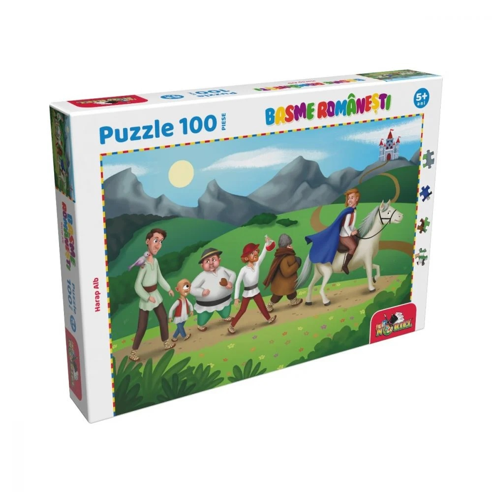 Puzzle-100-piese-Noriel-Basme-Romanesti-Povestea-lui-Harap-Alb [3]