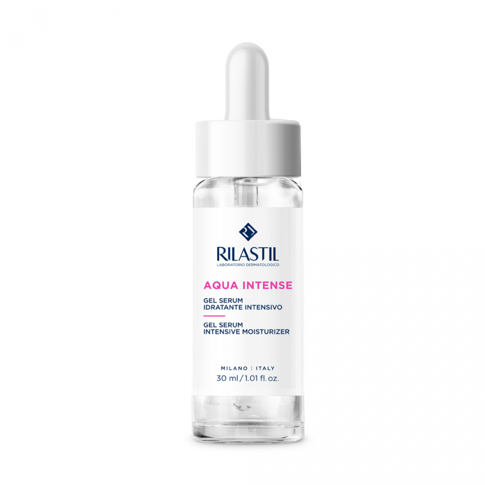 RILASTIL AQUA - INTENSE Gel ser concentrat pt hidratare si anti-poluare x 30ml [1]