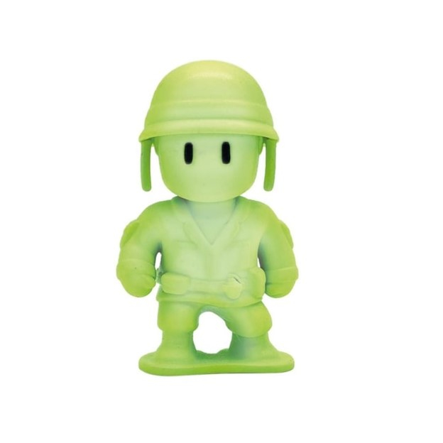 Set 5 mini figurine Stumble Guys, 3D S1, Megalodon, Punk Dude, Hatshepsut, Army Man [5]