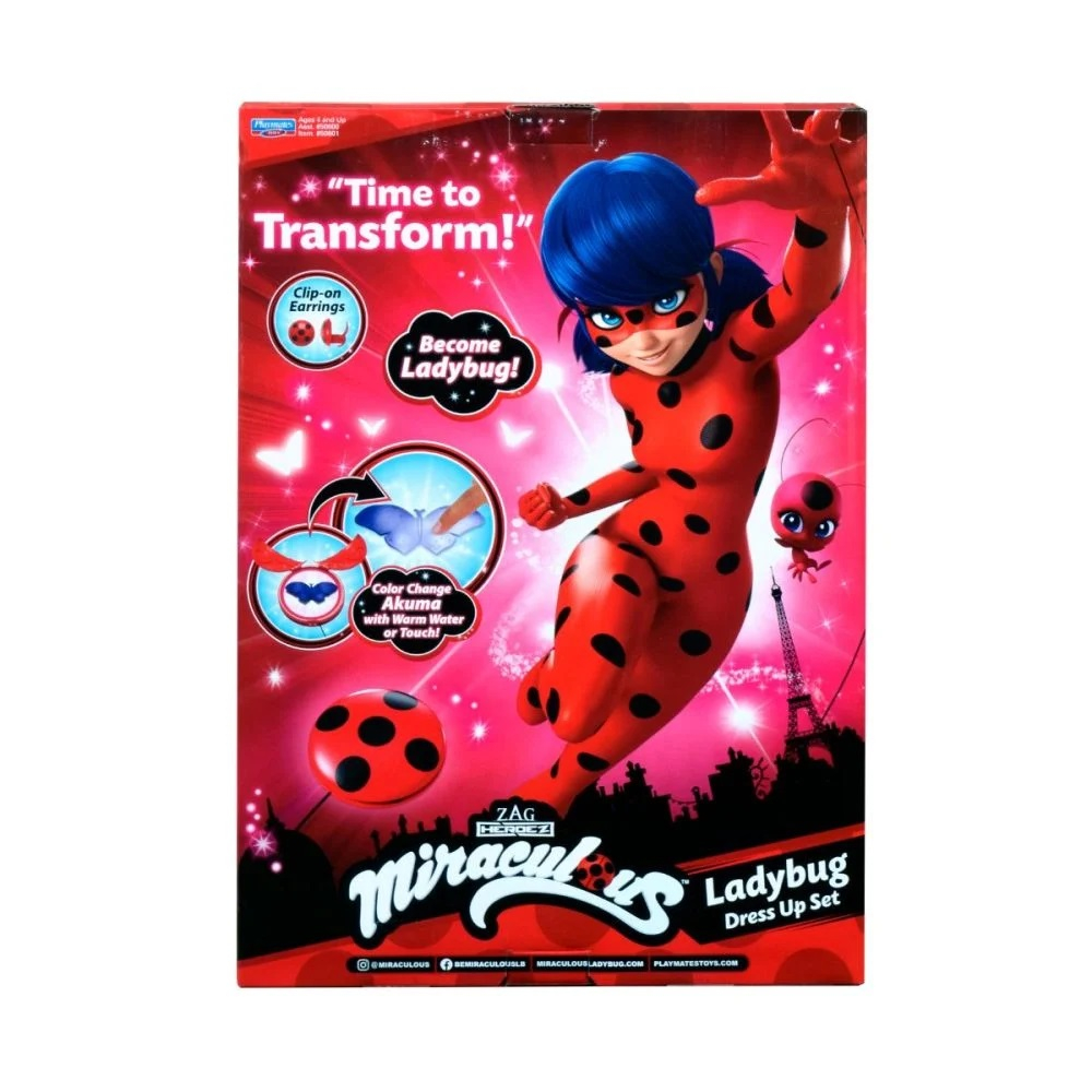 Set accesorii Miraculous - Buburuza, Ladybug [3]