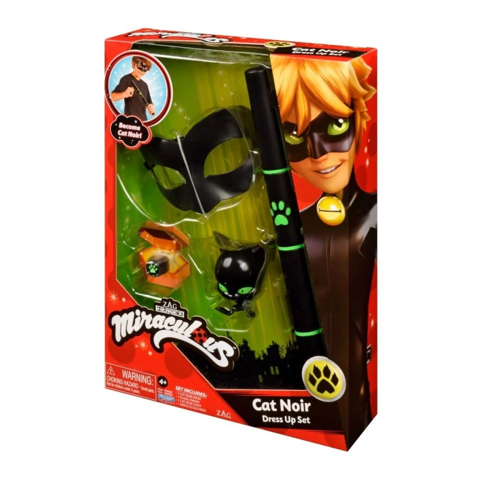 Set accesorii Miraculous - Cat Noir [2]
