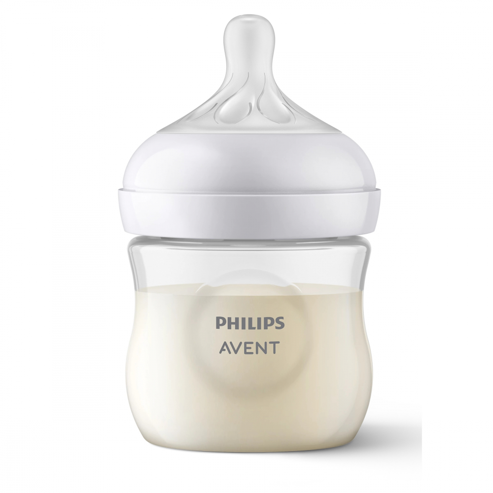 Set de biberoane pentru bebeluși PHILIPS AVENT Natural Response SCD838/11 [7]