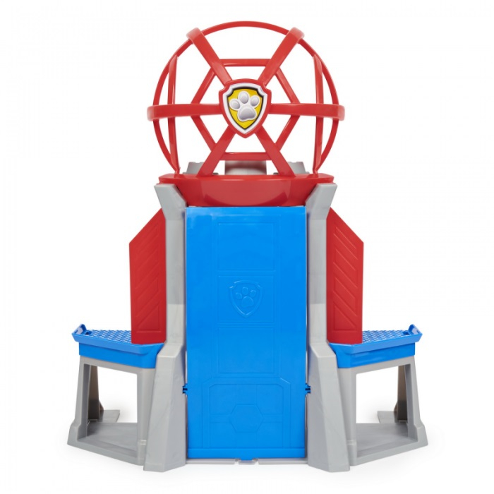 Set de joaca Paw Patrol - The Movie, Turnul de control [4]