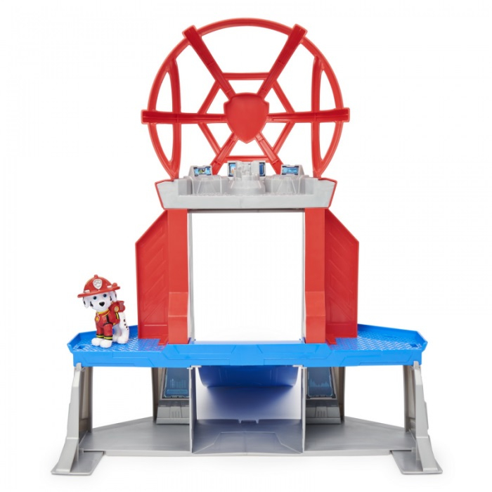 Set de joaca Paw Patrol - The Movie, Turnul de control [6]