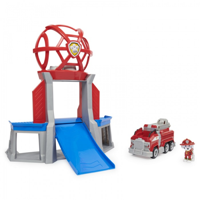 Set de joaca Paw Patrol - The Movie, Turnul de control [2]
