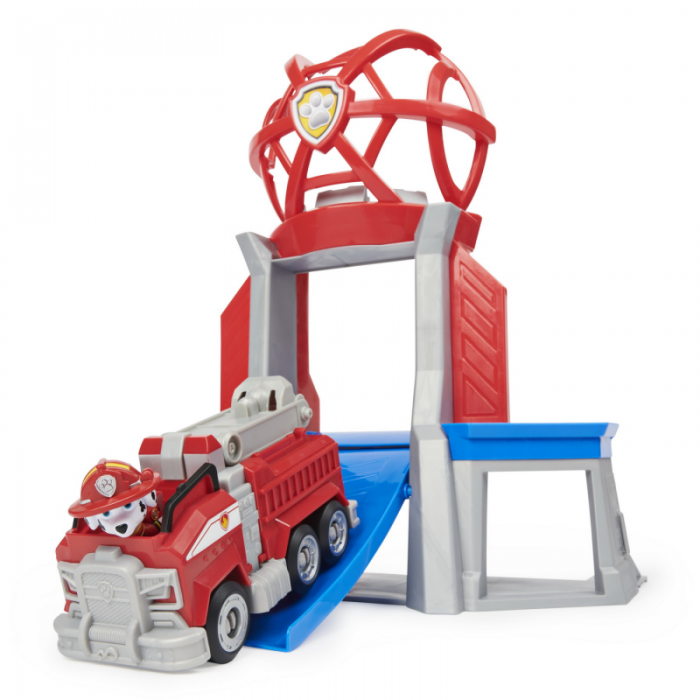 Set de joaca Paw Patrol - The Movie, Turnul de control [3]