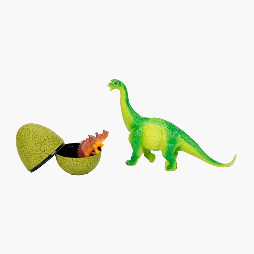 Set figurina si ou de dinozaur, Crazoo [4]