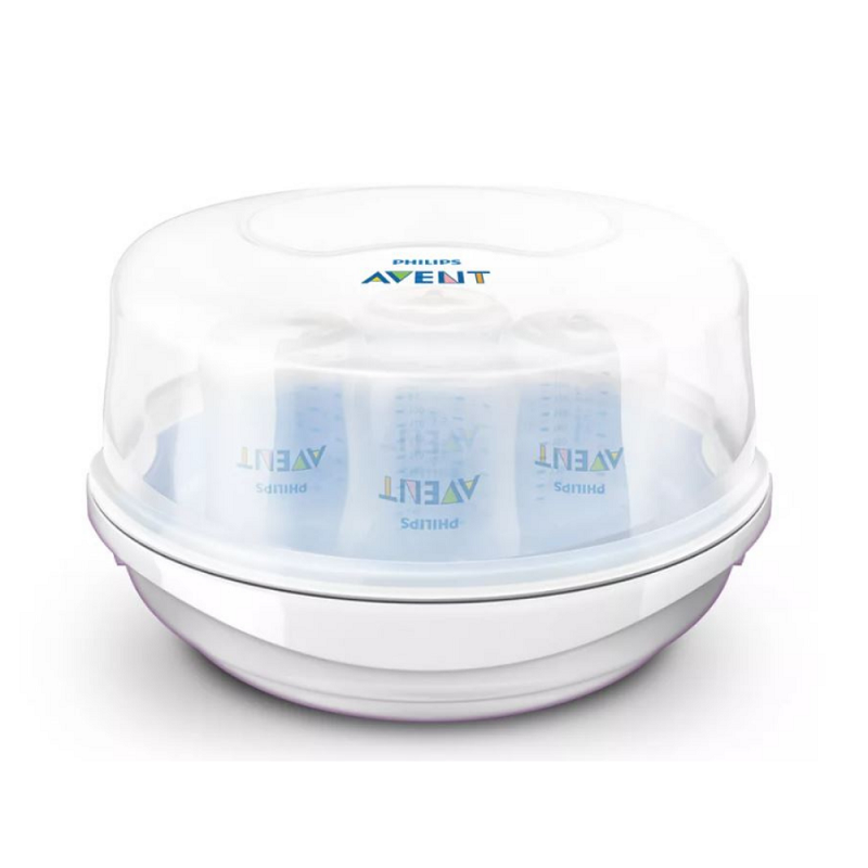 Sterilizator cu abur rapid pentru microunde, SCF281/02, Philips Avent [3]