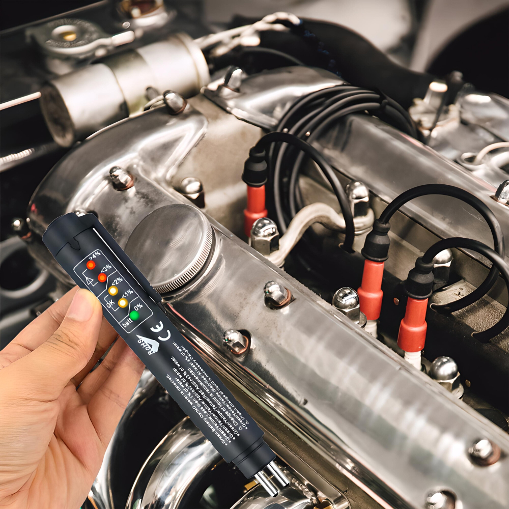 Tester Profesional Lichid de Frana Digital – Verificare Rapida si Precisa [5]