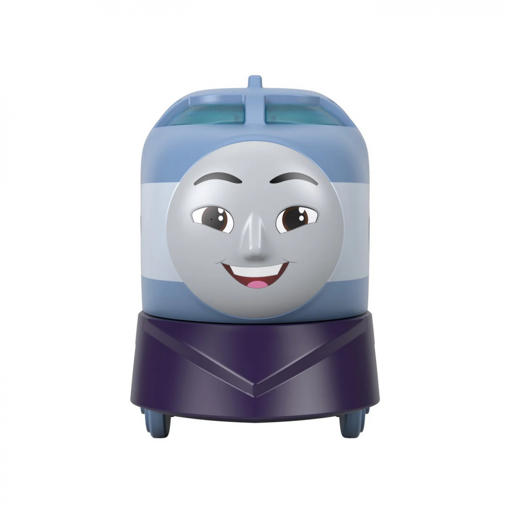 Thomas Locomotiva Cu Vagon Push Along KENJI [3]