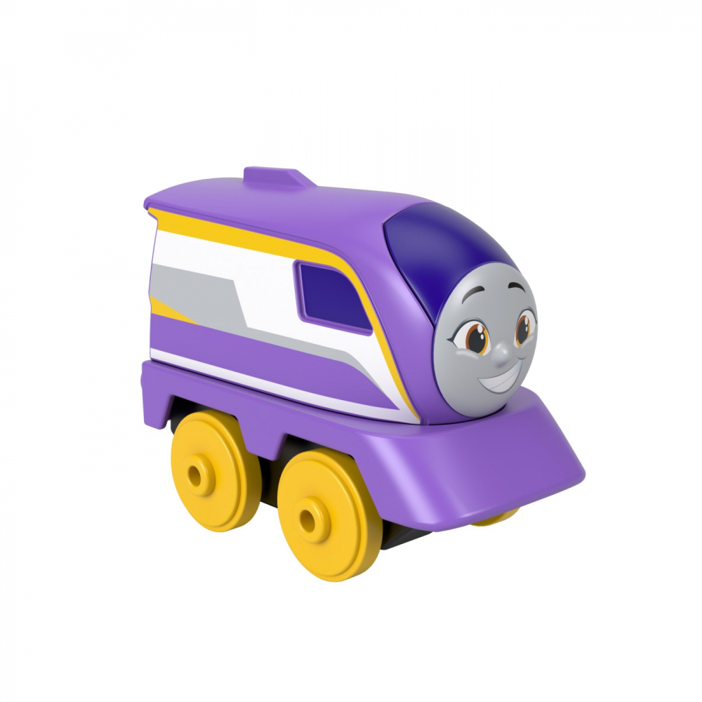 Thomas Locomotiva Din Plastic Kana, HJL25 [6]
