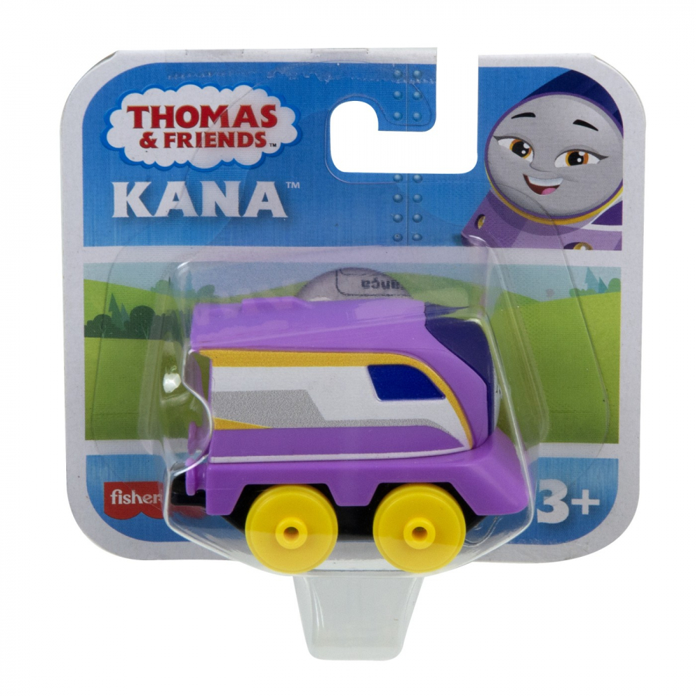 Thomas Locomotiva Din Plastic Kana, HJL25 [2]