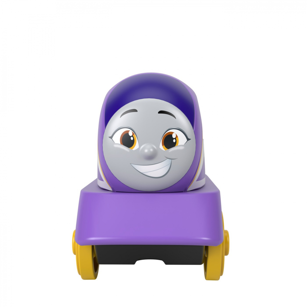 Thomas Locomotiva Din Plastic Kana, HJL25 [5]