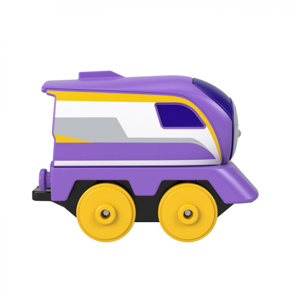 Thomas Locomotiva Din Plastic Kana, HJL25 [4]