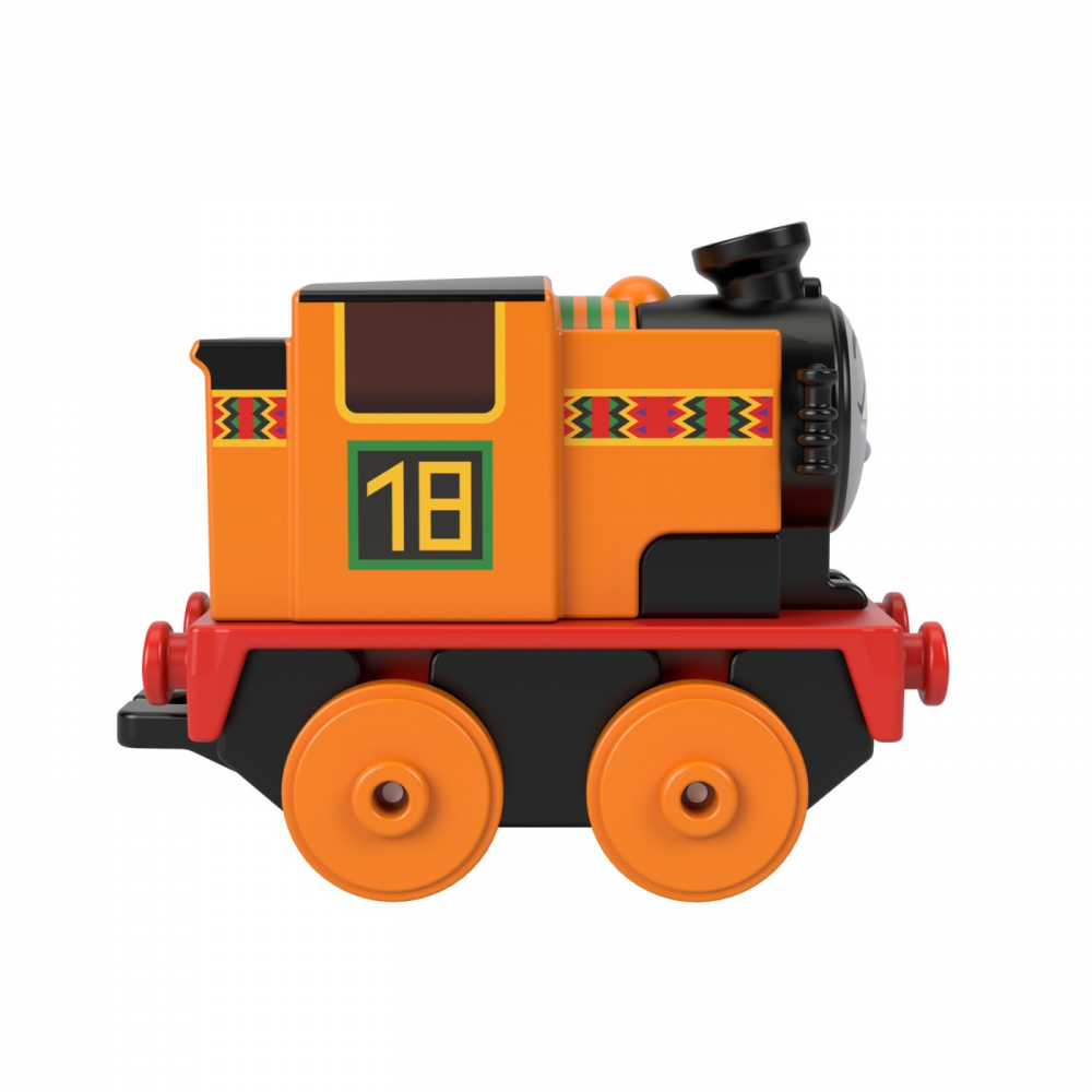 Thomas Locomotiva Din Plastic Nia, HJL26 [4]