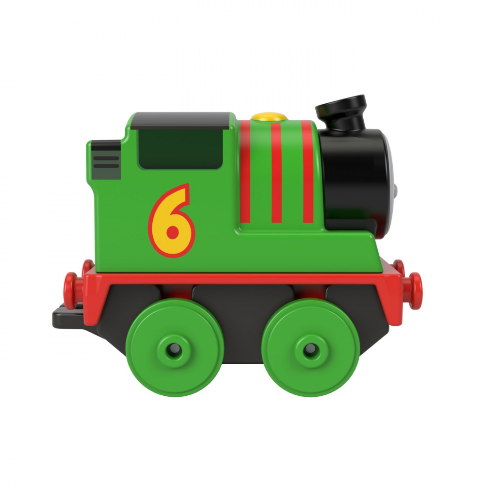 Thomas Locomotiva Din Plastic Percy, HJL23 [6]