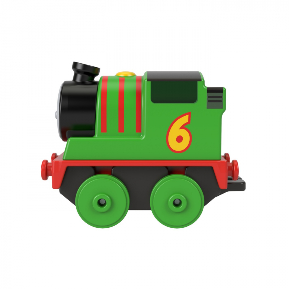Thomas Locomotiva Din Plastic Percy, HJL23 [4]