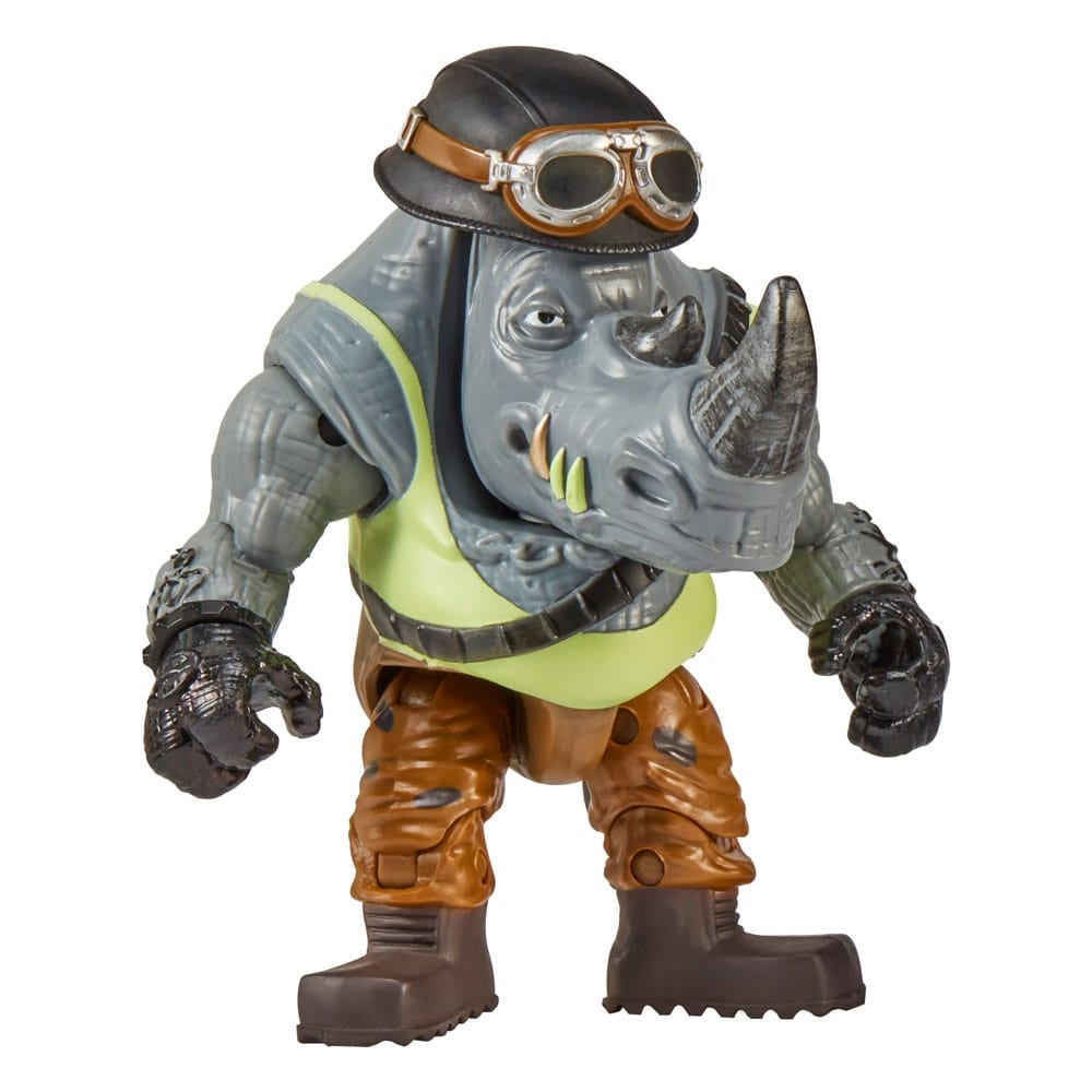 Vehicule cu figurina, Testoase Ninja, Rocksteady [3]