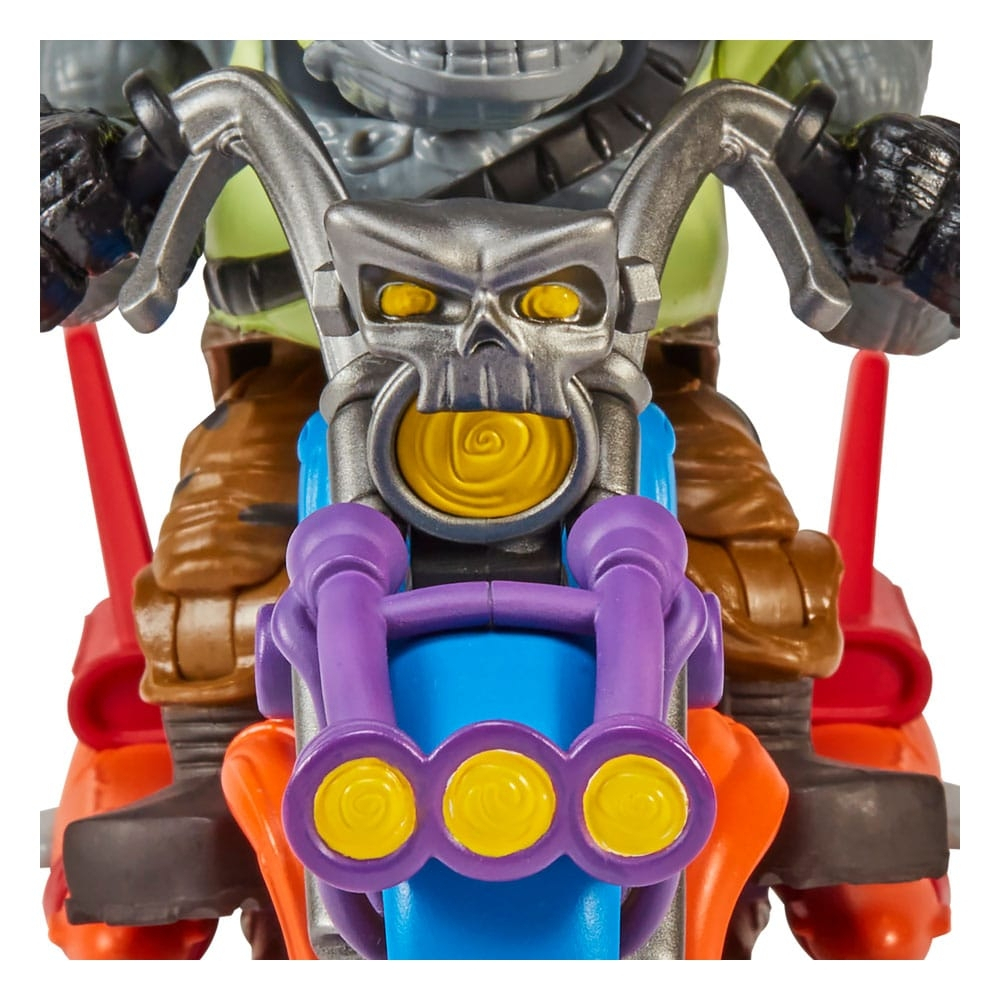 Vehicule cu figurina, Testoase Ninja, Rocksteady [4]