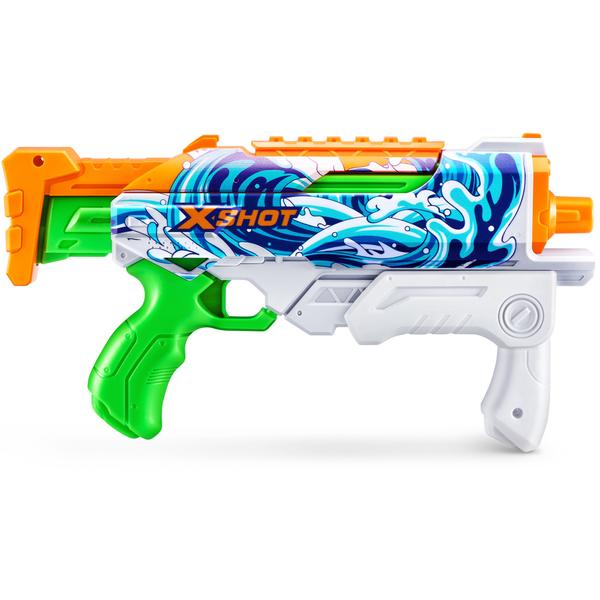 X-SHOT, arma de jucarie, pistol cu apa Skins Hyperload [5]